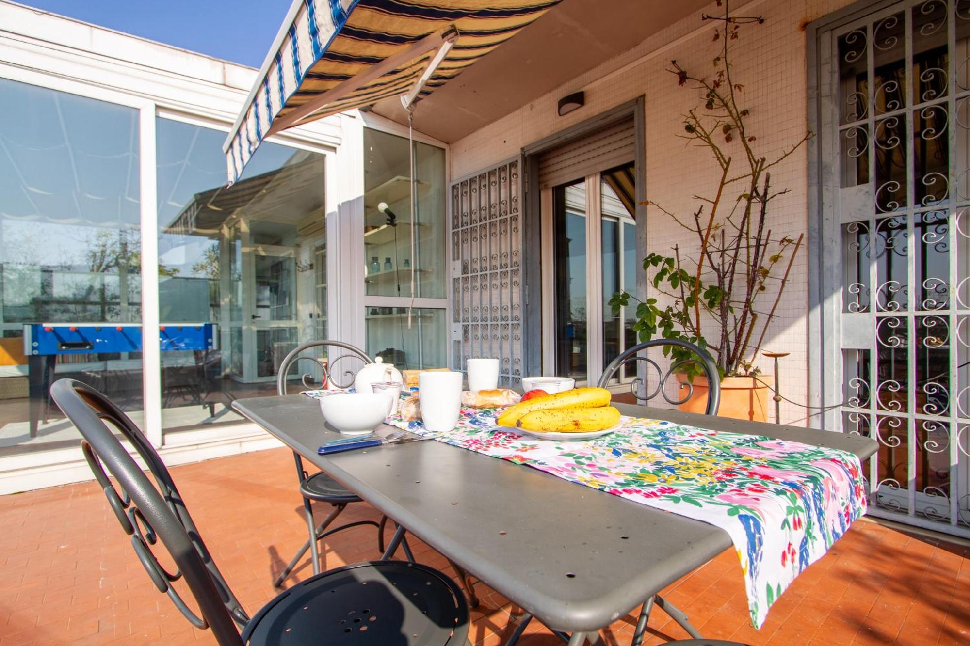 Attico Con Terrazzo Navigli Bocconi - Navigliapartments Milán
