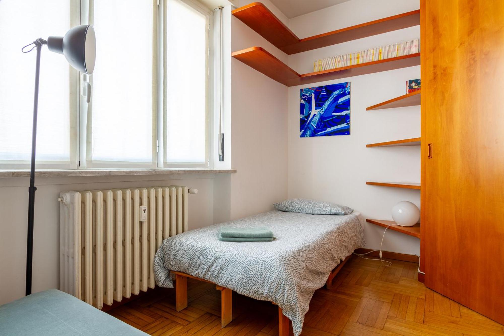 Attico Con Terrazzo Navigli Bocconi - Navigliapartments Apartamento