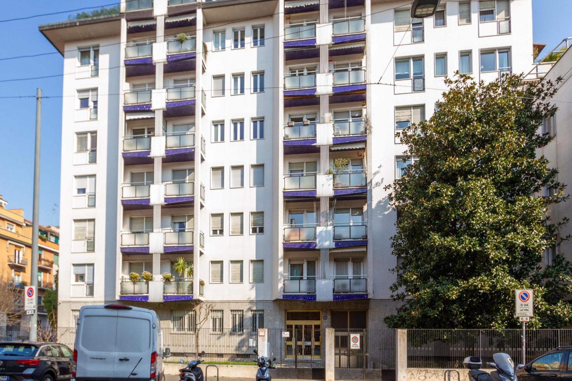 Attico Con Terrazzo Navigli Bocconi - Navigliapartments Apartamento Milán