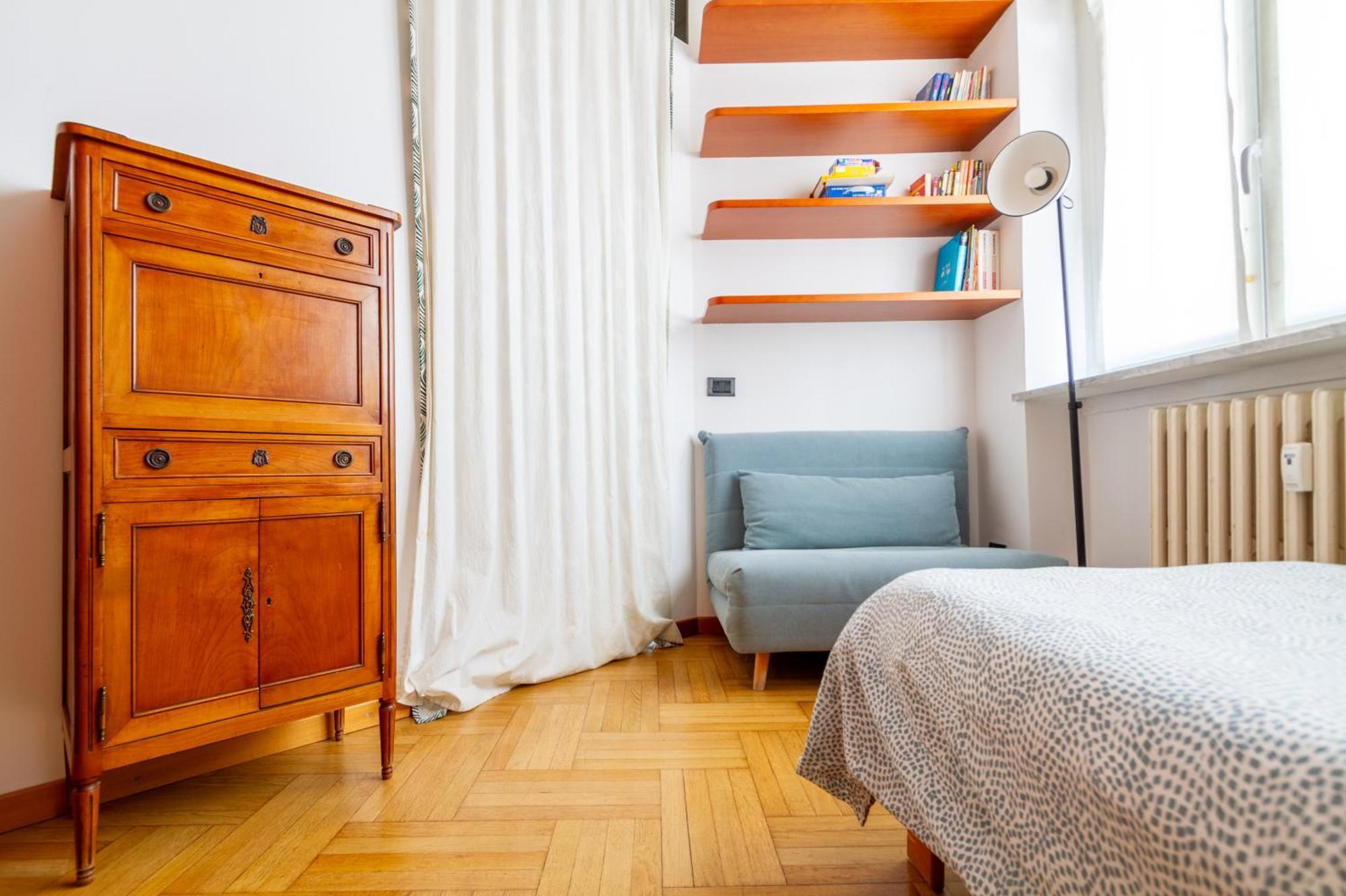 Attico Con Terrazzo Navigli Bocconi - Navigliapartments Milán