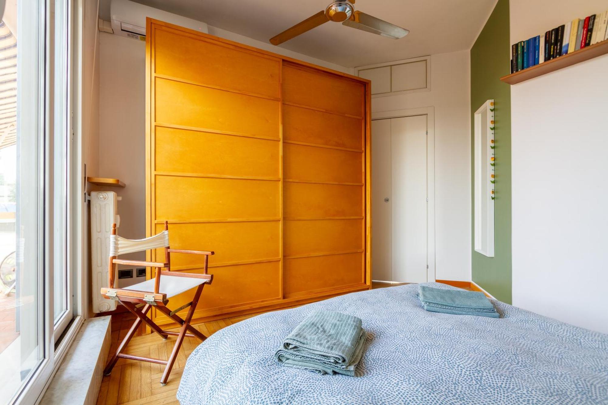 Attico Con Terrazzo Navigli Bocconi - Navigliapartments * Milán